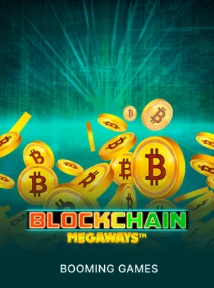 Blockchain Megaways